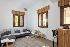Calliope, the muse of Music - (3 persons) 40 m²<br /><br />New spacious and trul Greece Alley7, Calliope, Boutique apartment, Old Town Entire serviced apartment vacation rental 27276668