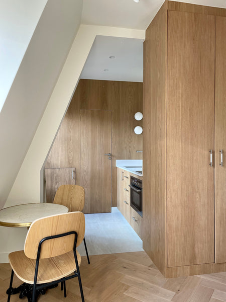 Profitez d'un studio sous les toits, au charme parisien, refait à neuf. Agencé c Paris, France Charmant studio sous les toits avec ascenseur Entire rental unit vacation rental 19462996