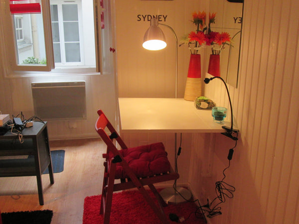 Fully refurbished and functional studio, on the 2 floor of a building which is t Paris, France STUDIO IN THE HEART OF THE MARAIS Entire rental unit vacation rental 6383940