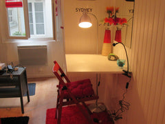 Fully refurbished and functional studio, on the 2 floor of a building which is t Paris, France STUDIO IN THE HEART OF THE MARAIS Entire rental unit vacation rental 6383940