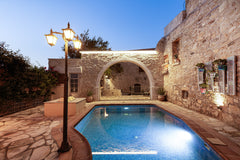 Casa Sanguinazzo is approved by Greek Tourism Organisation & managed by "etouri  Rethimnon, Greece Casa Sanguinazzo, a piece of history! Entire villa vacation rental 24821206