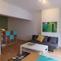 Charmant studio lumineux dans un quartier animé de Bruxelles, à deux pas du Parv Uccle, Belgium Studio dans un quartier animé de Bruxelles Entire rental unit vacation rental 43935008