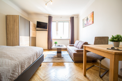 Bitte beachten Sie, dass wir mehrere ähnliche Apartments in einer Kategorie zusa Vienna, Austria CheckVienna - Felberstrasse 1 bedroom Entire rental unit vacation rental 53521793