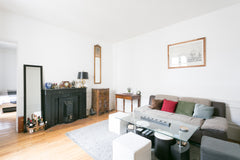 Champ de Mars, right at the foot of Eiffel tower. It's the most monumental and p Paris, France Eiffel Tower Area - 2 Rooms Entire rental unit vacation rental 10279719