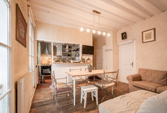 IN THE HEART OF THE CAPITAL IN THE QUARTER NAMED "OLD PARIS" BOTH PICTURESQUE AN Ajaccio, France THE COUNTRYSIDE IN PARIS Entire rental unit vacation rental 2686118