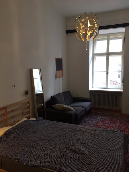 The room is part of a shared apartment in the heart of the 7th district of Vienn Vienna, Austria Beautiful Room in popular 7th district of Vienna Private room in rental unit vacation rental 37544229