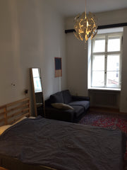 The room is part of a shared apartment in the heart of the 7th district of Vienn Vienna, Austria Beautiful Room in popular 7th district of Vienna Private room in rental unit vacation rental 37544229