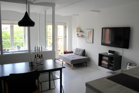 Apartment in one of the greatest and coolest places in Copenhagen - Vesterbro. R Copenhagen, Denmark Modern one bedroom apartment in central Copenhagen Entire rental unit vacation rental 13471909