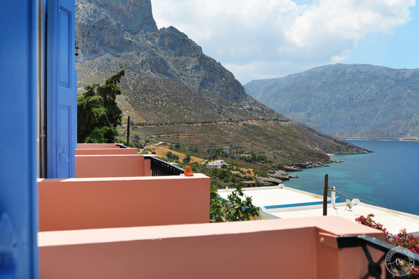 Offering a garden, Skalia Mountain-Sea features accommodation in Skaliá. Complim  Skalia Mountain-Sea Two Bedroom Entire cottage vacation rental 28765857