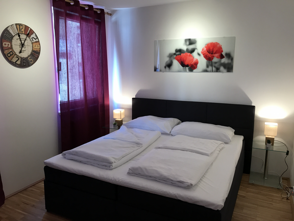 Providing a terrace, Arsenal Apartment Vienna is located in the 10. Favoriten di Vienna, Austria Arsenal Apartment Vienna TOP 106 Entire rental unit vacation rental 30199533