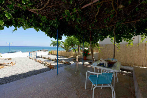 Blue stegna is located in the heart of Stegna area only a few steps from the bea Rhodes, Greece Blue Stegna Apartment Entire bungalow vacation rental 30216695