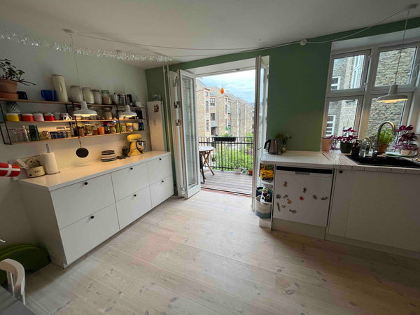 Spend your Copenhagen holiday at Jægersborggade – fantastic central location in  Copenhagen, Denmark Kid friendly spacious flat in trendy neighborhood Entire condo vacation rental 36263885