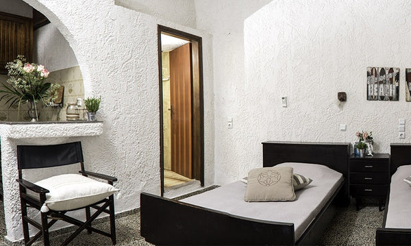 We're talking about a ground floor on a quite sidewalk,only 50 meters from the b Heraklion, Greece Holiday Beach Break Room 2 Entire rental unit vacation rental 18645001
