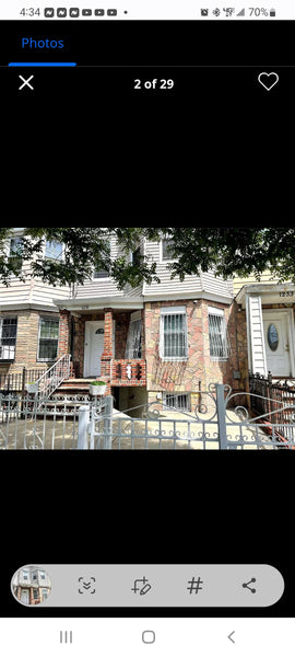 Rental unit in Brooklyn · 2 bedrooms · 2 beds · 1 bath Entire rental unit vacation rental 951379563230528793