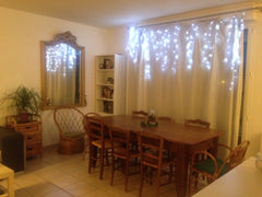 Joli appartement T3 situé au coeur de quartier de Montchat, calme et commerçant. Moorea-Maiao, French Polynesia Chambre dans joli appartement au coeur de Montchat Private room in rental unit vacation rental 21735469