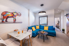 This beautiful space with a modern style awaits you for unique moments and a com  Ιrianna Luxury Appartment A Entire condo vacation rental 615569383029198880