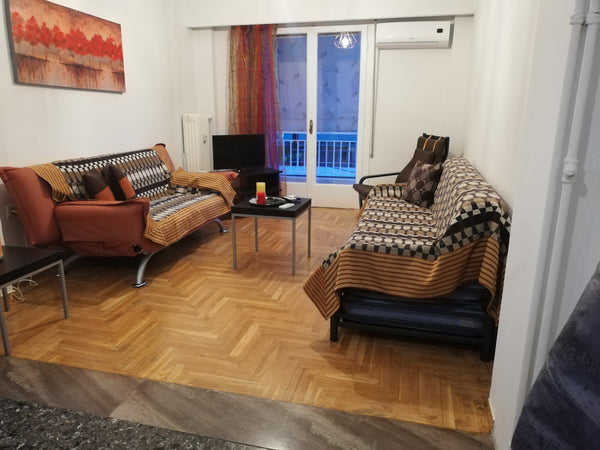 Our comfortable appartment is in a very close distance from the center of Athens Athens, Greece victoria Entire rental unit vacation rental 38843312