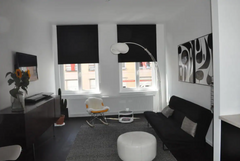 Located in Antwerp’s city center, the apartment comfortably fits 4 people to sle Mechelen, Belgium Hip Center Apt 2 Bed Trendy Kloosterstraat Entire rental unit vacation rental 53183954