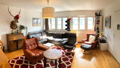 Ein paar Tage  in Wien? Dafür ist dieses Zimmer perfekt!<br /><br />Es liegt seh Vienna, Austria Zimmer mit Blick über Wien Private room in rental unit vacation rental 26774563