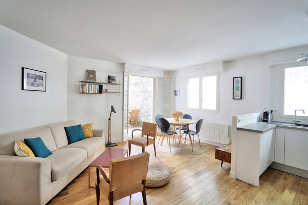 Very comfortable and classy apartment. Ideal to experiment the Parisian way of l Paris, France City escape in a Parisian pearl/Butte aux cailles Entire rental unit vacation rental 19710533