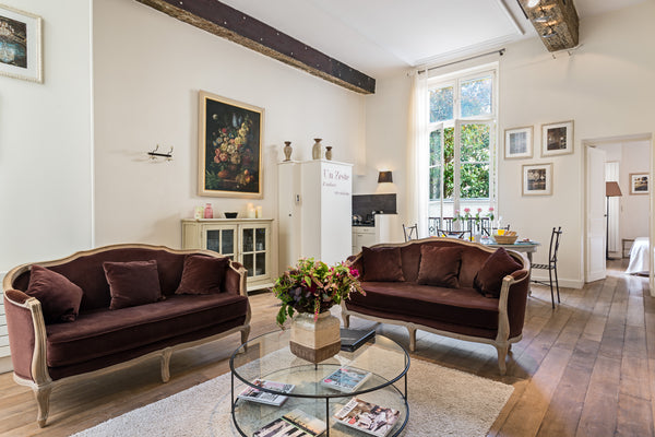 ATTENTION PLEASE - ONE WEEK MINIMUM POLICY (except for gaps and last minute book Paris, France Ile Saint-Louis Gorgeous Two Bedroom Entire rental unit vacation rental 6046901