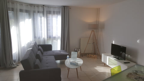 Appartement spacieux et lumineux à proximité de la fameuse Place de la Nation à  Paris, France Lovely apartment 50 m² in Nation, Paris Entire rental unit vacation rental 21110164