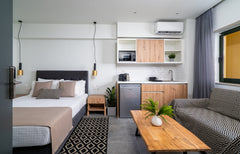 City Stories offers high quality amenities in a fully equipped and refurbished s  City Stories #4 - free private parking! Entire rental unit vacation rental 668585969729548673