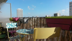 Nice apartment, perfect for a family. Ideal location to enjoy Paris in a lively  Paris, France Nice 70m² flat - Paris 19 Villette Entire rental unit vacation rental 9342754