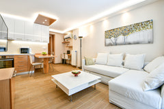 Modern, new, spacious luxurious apartment, located  on a quiet low-traffic stree Athens, Greece Modern  hospitality, with private garden, Athens Entire rental unit vacation rental 38736710