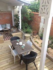 Venez profiter de la douceur bordelaise dans notre échoppe rénovée en 2017. Tout  Centrale, très jolie échoppe avec jardin ! Entire townhouse vacation rental 16780820