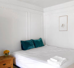 Room in spacious, light flooded pre-war apartment.  Literally steps from 1 train Morristown, NJ Rental unit in New York · ★New · 1 bedroom · 1 bed · 1.5 baths Private room in rental unit vacation rental 1084024890622936681