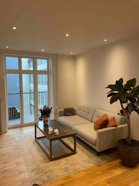 Just 5-minute walk from central Copenhagen, this elegant private apartment offer Denmark Modern apartment in heart of copenhagen Entire condo vacation rental 53837032