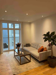 Just 5-minute walk from central Copenhagen, this elegant private apartment offer Denmark Modern apartment in heart of copenhagen Entire condo vacation rental 53837032