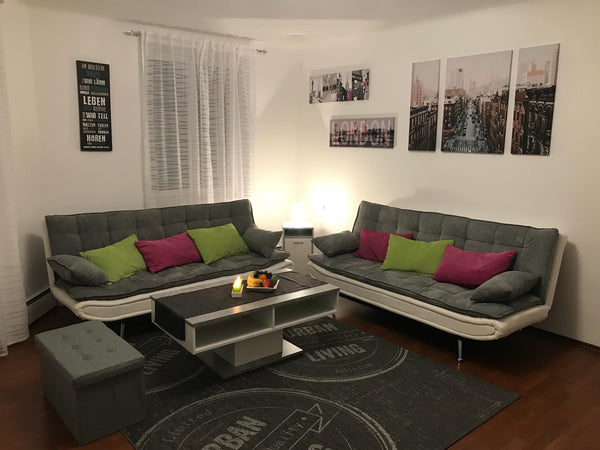 Neu eingerichtete Wohnung im Herzen des zweiten Bezirks Nähe Prater und Zentrum   Apartment near the center Entire rental unit vacation rental 30363203