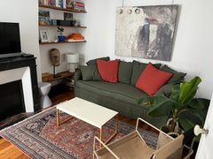 Welcome to our beautiful Artist apartment in the 11th arrondissement of Paris, a Paris, France True Parisian experience Entire rental unit vacation rental 2758166