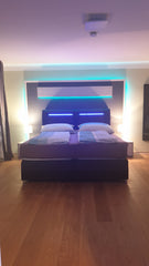 Das EXQUISIT APARTMENT WIEN begrüßt Sie mit einem Garten, Grillmöglichkeiten und  Elegance Suiten Vienna Room in aparthotel vacation rental 48785929