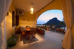 Newly built suite "AMMOS" with panoramic view of the area and the amazing sunset Greece AMMOS & THALASSA SUITES- "AMMOS" Entire guest suite vacation rental 27475065