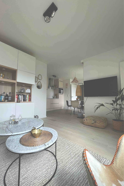 Kom thuis in mijn stijlvol 1 kamer appartement ( 79m2) in centrum Brussel. <br / Brussels, Belgium Charmant 1 kamer appartement in centrum Brussel Entire condo vacation rental 682456707155279850