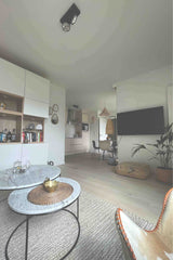 Kom thuis in mijn stijlvol 1 kamer appartement ( 79m2) in centrum Brussel. <br / Brussels, Belgium Charmant 1 kamer appartement in centrum Brussel Entire condo vacation rental 682456707155279850