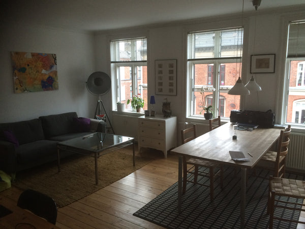 Hyggelig Lejlighed på 68 m2 mit i hjertet af Vesterbro. Metro lige ved døren, Tæ Copenhagen, Denmark Lys Lejlighed Centralt Entire rental unit vacation rental 28305990