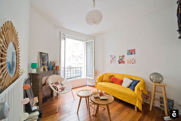 Charmant studio d’un bel immeuble Hausmannienn, proche des commerces et à moins  Paris, France Studio Parisien Cosy Entire rental unit vacation rental 23692489