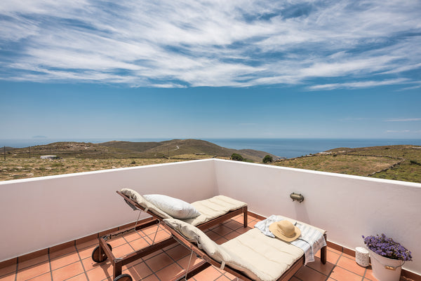 Located on the ridge of Kythnos island, a small but stylish, fully equipped Cycl Athens, Greece Celestial Kythnos Villa Cycladic home vacation rental 25029144