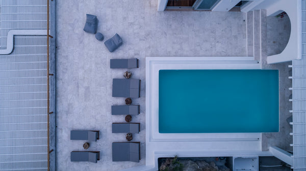 VILLA ZEUS a highly sophisticated, minimalistic and luxurious property. VILLA ZE Greece VILLA ZEUS - AMAZING AEGEAN VIEW with private pool Entire villa vacation rental 30064143