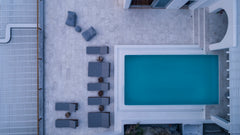 VILLA ZEUS a highly sophisticated, minimalistic and luxurious property. VILLA ZE Greece VILLA ZEUS - AMAZING AEGEAN VIEW with private pool Entire villa vacation rental 30064143