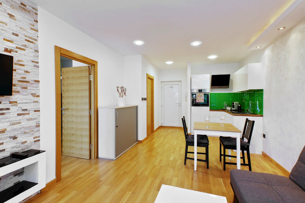 Unser helles, gartenseitiges Apartment mit zwei Zimmern <br />und überdachtem Ba Vienna, Austria Schönbrunn Luxury Apartment Entire rental unit vacation rental 45862004