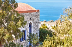 The Orelia Cretan Villas are located at the crest of a small hill near the villa  Orelia Cretan Natural Stone Villa 55sqm Entire villa vacation rental 18489387