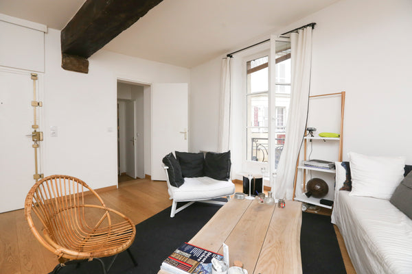 Confortable one bedroom apartment, near to rue de Bretagne, Republique, Canal Sa Paris, France Au coeur du Marais ! Entire rental unit vacation rental 4251472