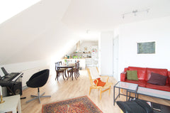 This luxury penthouse apartment is ideal for a couple or one person. It has the  Copenhagen, Denmark Luxury penthouse in the city center of Copenhagen Entire rental unit vacation rental 28666562