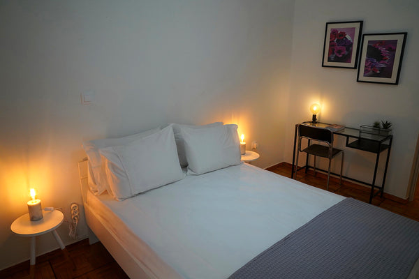 A modern  comfordable  48m2  apartment, fully  equipped,  totally  renovated (   Marousi, Greece Modern &  Cozy  Brand  new  Ap- 100m from Metro . Entire rental unit vacation rental 36237503