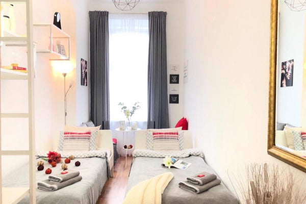 The apartment is modern, newly renovated and has everything you need for a comfo Vienna, Austria Be my guest Entire rental unit vacation rental 45417658